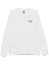 New Balance Athletics Premium Logo Sweatshirt In Grey