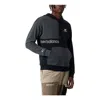 New Balance Athletics Renew Askew Hoodie 'black Grey' In Gray