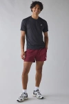 New Balance Athletics Run Graphic Tee In Black, Men's At Urban Outfitters In Black