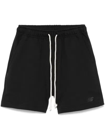 New Balance Athletics Shorts In Black