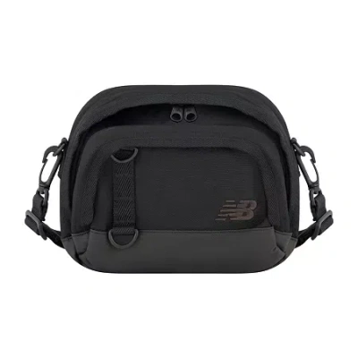New Balance Athletics Sling Bag In Black