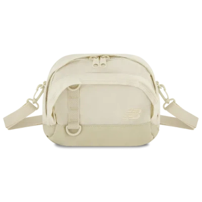 New Balance Athletics Sling Bag Off White