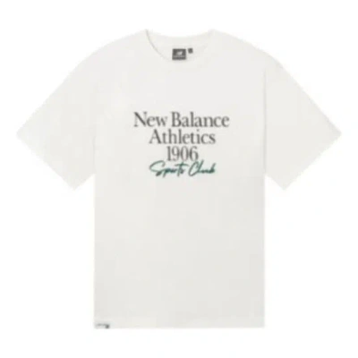 New Balance Athletics Sport Tee 'white'