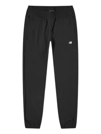 New Balance Athletics Stretch Woven Jogger In Black