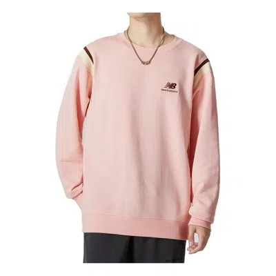 New Balance Athletics Sweater 'pink'