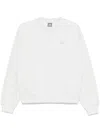 New Balance Athletics Sweatshirt In Grey