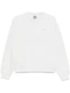 New Balance Athletics Sweatshirt In Grey