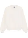 New Balance Athletics Sweatshirt In Neutrals