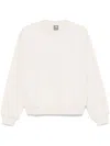 New Balance Athletics Sweatshirt In Neutrals