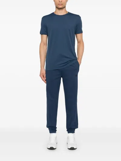 New Balance Athletics Track Pants In Blue