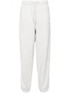 New Balance Athletics Track Pants In Grey