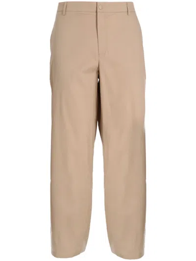 New Balance Athletics Trousers In Neutrals