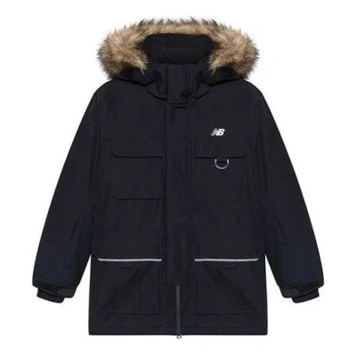 New Balance Athletics Utility Down Jacket 'black'