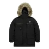 New Balance Athletics Utility Down Jacket 'black'