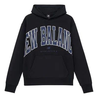 New Balance Athletics Warped Classics Sweat Hoodie 'black'