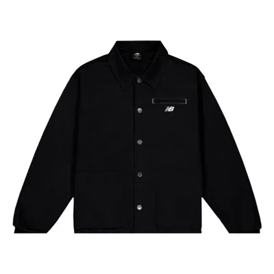 New Balance Athletics Work Jacket 'black'