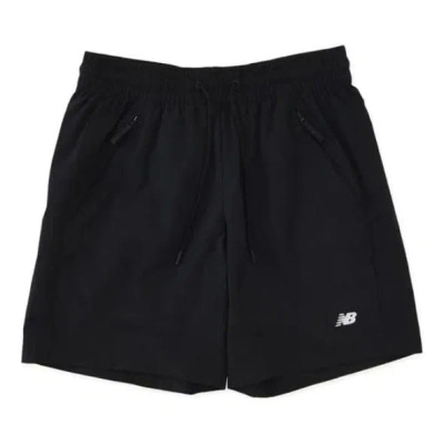New Balance Athletics Woven Shorts 'black'