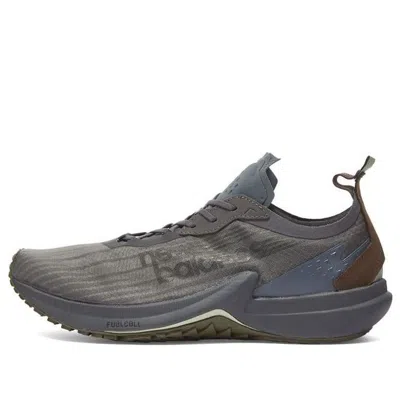 New Balance Auralee X  Fuelcell Speedrift Sneakers Black In Gray