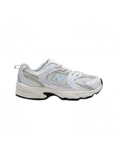 New Balance Kids' Baby  Pz530zo In White