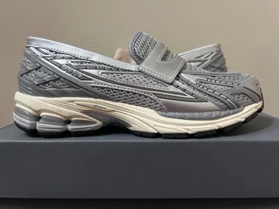 Pre-owned New Balance Balance 1906 Loafer U1906lae Silver Shadow Grey Turtledove 1906l