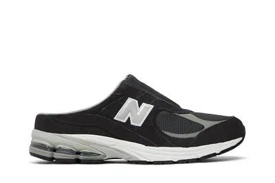 Pre-owned New Balance Balance 2002r Mule 'phantom Marblehead' M2002rmc In Phantom/marblehead