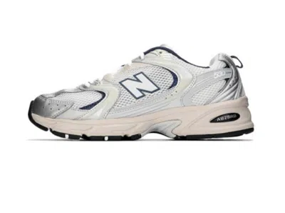 Pre-owned New Balance Balance 530 Series Shoes Steel Grey Running Shoes Sneakers Mr530ka Fedex In Gray