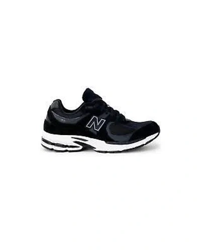 Pre-owned New Balance Balance 878 Mens Running Shoes Black - Sneakers -size 40