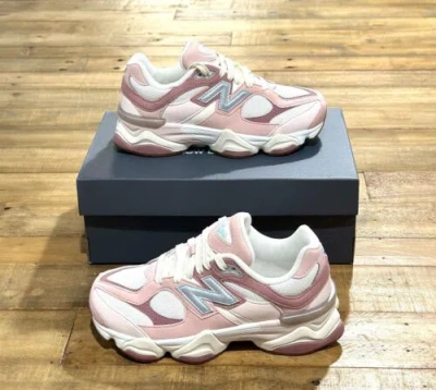 Pre-owned New Balance Balance 9060 Rose Pink
