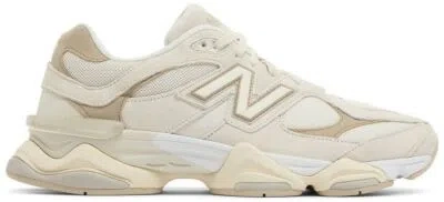 Pre-owned New Balance Balance 9060 'sea Salt Brown' U9060jam Ship Now In White
