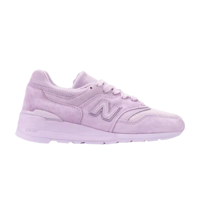 Pre-owned New Balance Balance 997 Made In Usa 'english Lavender' M997lbf In Purple