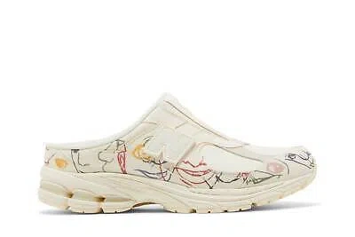Pre-owned New Balance Balance Bryant Giles X 2002r Mule 'the Artist's Shoe' M2002rm1 Men's Shoes