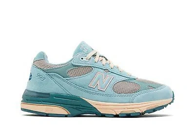Pre-owned New Balance Balance Mr993jf1 In Blue