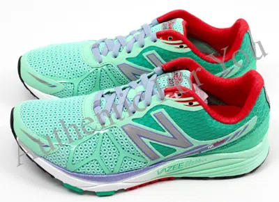 Pre-owned New Balance Balance Rundisney Run Disney Ariel Little Mermaid Shoes All Sizes In Box In Green