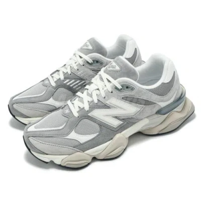 Pre-owned New Balance Balance Slate Grey Men Unisex Casual Shoes Sneakers U9060eee-d Size 13 In Gray