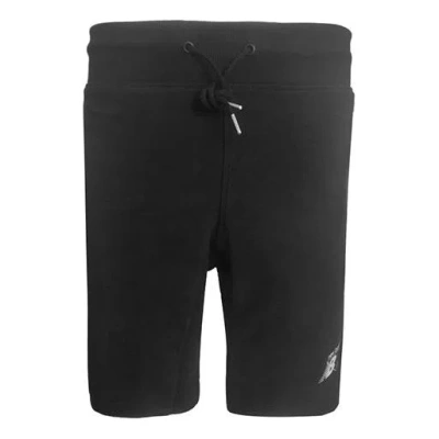 New Balance Basic Cotton Shorts 'black'