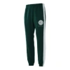 New Balance Basketball Wear Logo Sweatpants 'night Green'