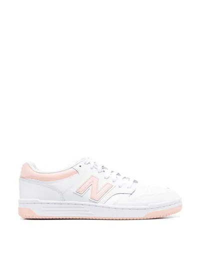 New Balance Bb480 Low Top Sneakers