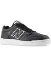 NEW BALANCE BB480LBT MENS LEATHER CASUAL AND FASHION SNEAKERS