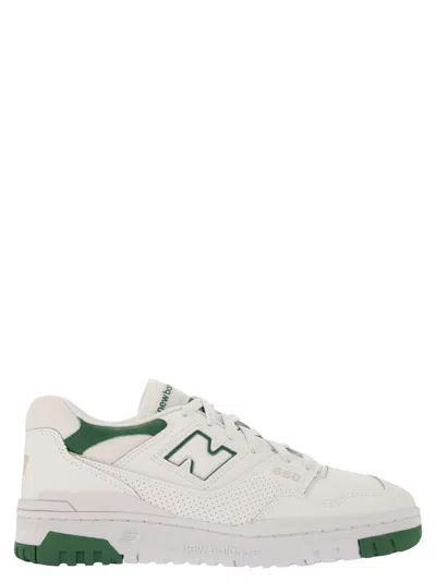 New Balance Bb550 - Sneakers In White