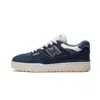 New Balance 550 Low-top Sneakers In Blue