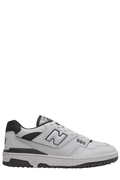 New Balance 550 "sea Salt" Sneakers In White