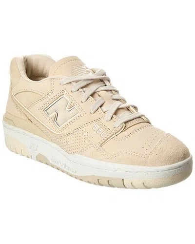 New Balance Bb550 Sneaker In Neutral