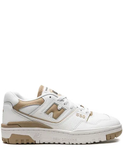 New Balance Bb550 Sneakers In White