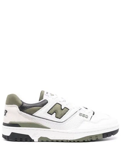 New Balance Bb550 Sneakers In Green