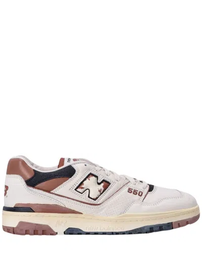 NEW BALANCE NEW BALANCE 550 SNEAKERS,BB550VGC.D MULTI