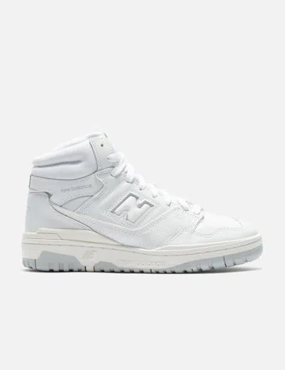 New Balance Bb640 In White