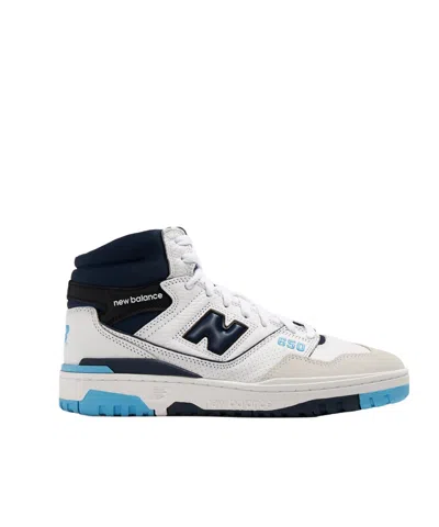 New Balance Bb650 Sneakers In White