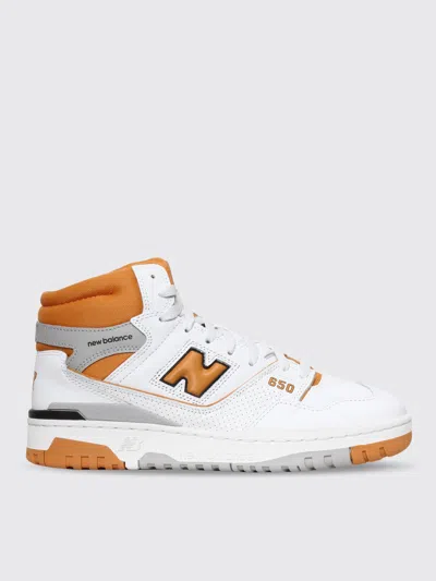 New Balance Bb650rcl In White