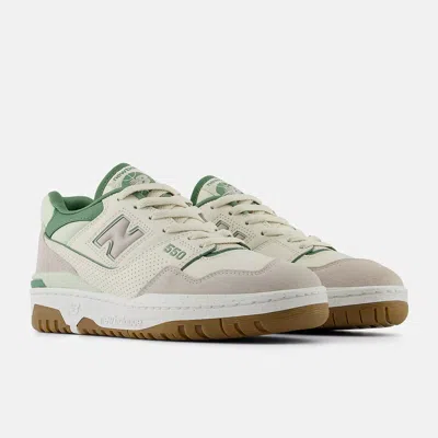 New Balance Bbw550 Bbw550hk Sneakers Womens Beige Leather Lifestyle Shoes Tf6256 (beige,7.5)