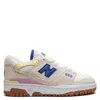 New Balance Multicolor Suede And Mesh 550 Sneakers